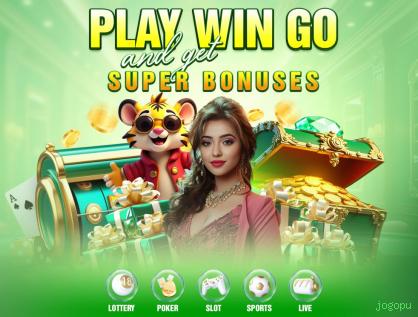 App jogopu slots mobile
